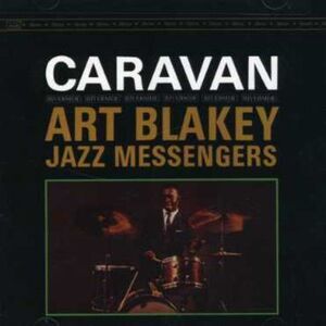 Art Blakey - Caravan: Keepnews Collection  CD
